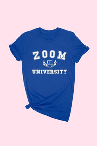 Zoom University Tee
