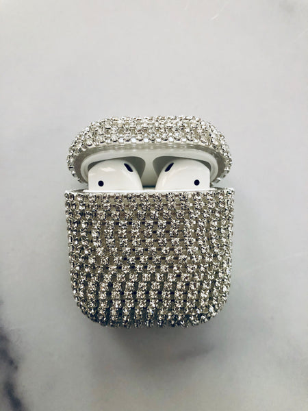 Glitteractive Crystal Airpods Case